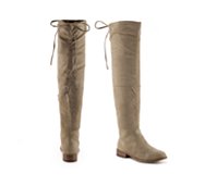 Mount Wide Calf Over The Knee Boot