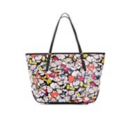 It Girl Floral Tote