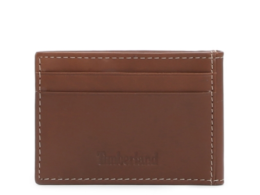Hunter Flip Clip Leather Wallet