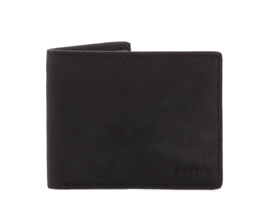 Nova Bi-fold Leather Wallet