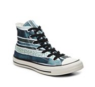 Chuck Taylor All Star Printed High-Top Sneaker - Womens
