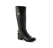 Blushe Wide Calf Riding Boot