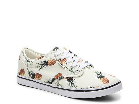Vans Atwood Low Pineapple Sneaker - Womens | DSW