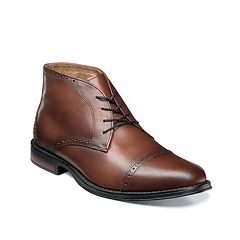 Nunn Bush Robinson Cap Toe Chukka Boot | DSW