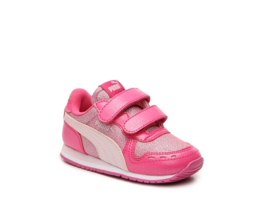 Cabana Racer Glitter Infant & Toddler Sneaker