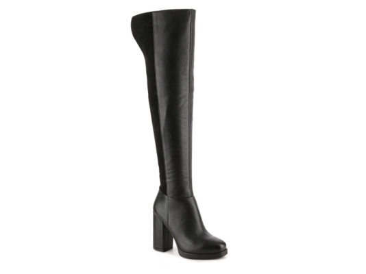 Howell Over The Knee Boot