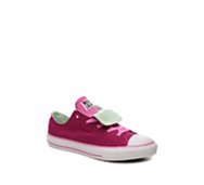 Chuck Taylor All Star Double Tongue Toddler & Youth Sneaker