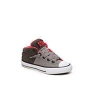 Chuck Taylor All Star Axel Toddler & Youth Mid-Top Sneaker