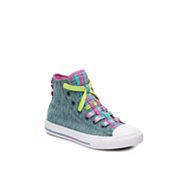 Chuck Taylor All Star Loopholes Toddler & Youth High-Top Sneakers