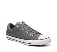 Chuck Taylor All Star Street Leather Sneaker - Mens