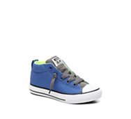 Chuck Taylor All Star Street Toddler & Youth Slip-On Sneaker