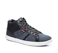 Cody Chambray Mid-Top Sneaker