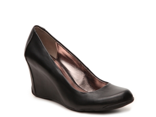 Did You Tell Wedge Pump