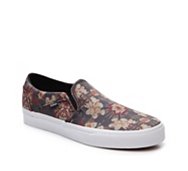 Asher Floral Slip-On Sneaker - Womens