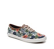 Champion Floral Sneaker - Womens