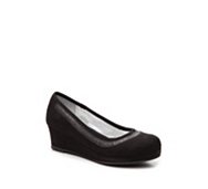 Remy Toddler & Youth Wedge Pump