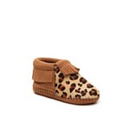 Riley Infant & Toddler Leopard Boot