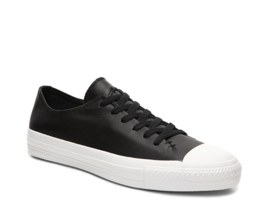 Chuck Taylor All Star Sawyer Leather Sneaker - Mens