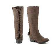 Nikkii Youth Riding Boot