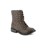 Talker Youth Combat Boot