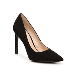 Nine West Tatiana Suede Pump | DSW