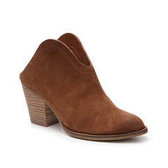 Chinese Laundry Katherine Western Bootie | DSW