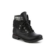 Giggle Toddler & Youth Combat Boot