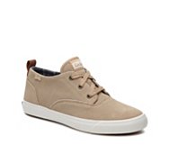 Triumph Suede Mid-Top Sneaker - Womens