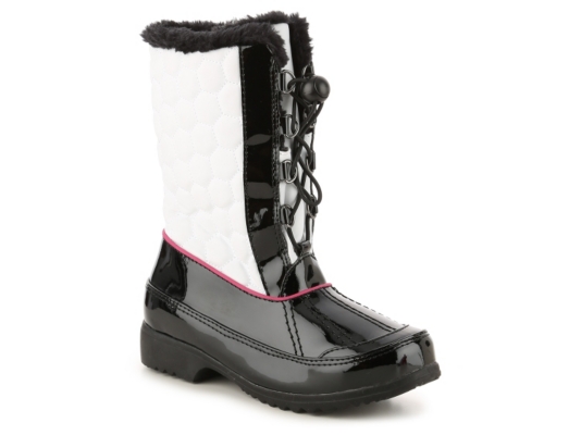 Danielle Toddler & Youth Snow Boot