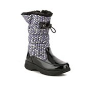 Dotty Toddler & Youth Snow Boot
