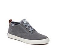 Triumph Suede Mid-Top Sneaker - Womens