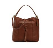 Sydney Leather Hobo Bag