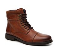 Walther Cap Toe Boot