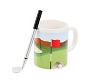 Puttercup Golf Mug