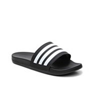 Adilette Cloudfoam Ultra Stripes Slide Sandal