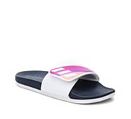 Adilette Cloadfoam Ultra Adjustable Slide Sandal