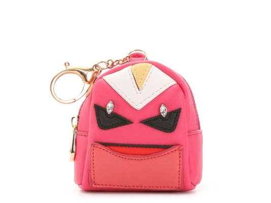 Monster Backpack Coin Purse