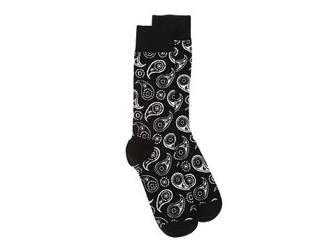 Happy Socks Paisley Mens Dress Socks | DSW