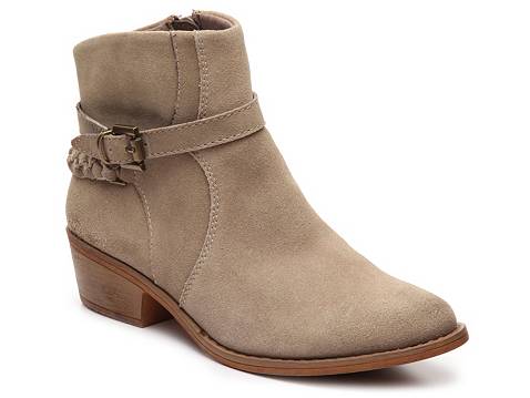 Bare Traps Masey Western Bootie | DSW