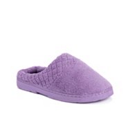 Quilted Clog Slipper