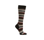 Margarita Stripe Womens Knee Socks