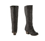 Lundry Wide Calf Boot