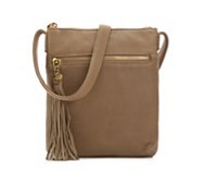 Sarah Leather Crossbody Bag