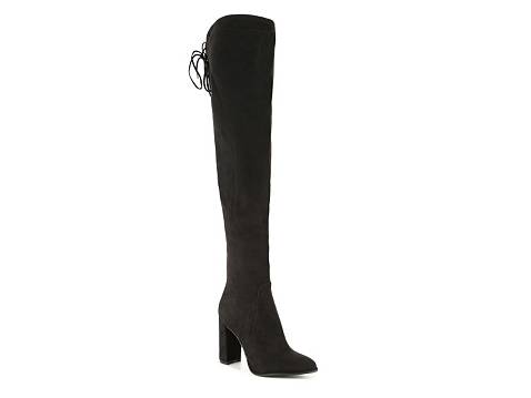 Marc Fisher Nio Over The Knee Boot | DSW