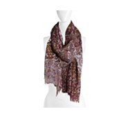 Bouquet Day Oversized Scarf