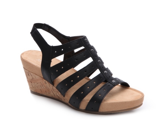 Flight Path Gladiator Sandal