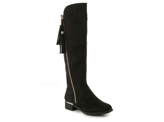 Tazzy Over The Knee Boot