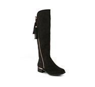 Tazzy Over The Knee Boot