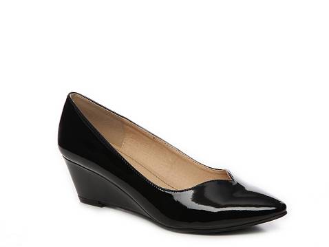 CL by Laundry Tiara Wedge Pump | DSW