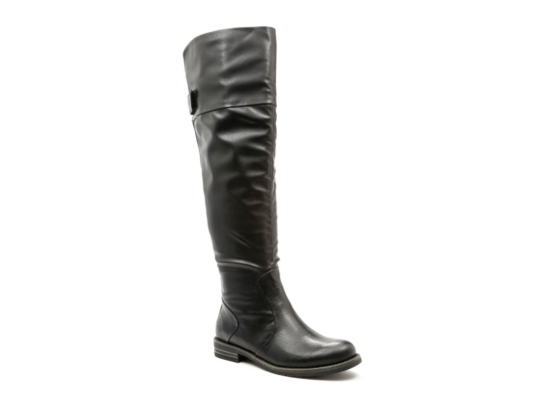 Charidy Over The Knee Boot